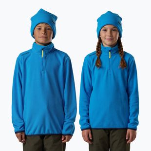 Pile felpato bambino Rossignol Quarter Zip Polar Fleece blazing blue