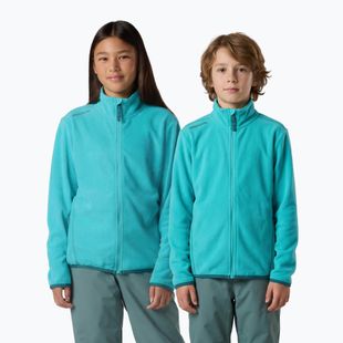 Pile felpato bambino Rossignol Polar Fleece baltic