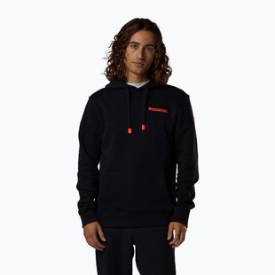 Felpa da uomo Rossignol Hero Hoodie black