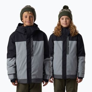 Giacca da sci bambino Rossignol Wispile Insulated black