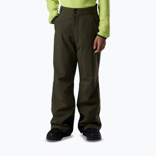 Pantaloni da sci per bambini Rossignol Insulated Boys olive shadow