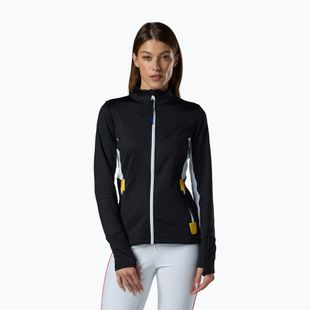 Felpa da sci donna Rossignol JCC Fleece black