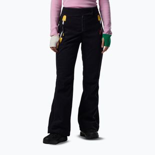 Pantaloni da sci da donna Rossignol JCC Seasonal black