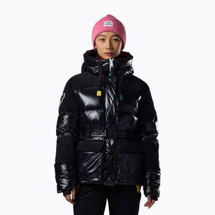 Giacca da sci da donna Rossignol JCC Corduroy Down black