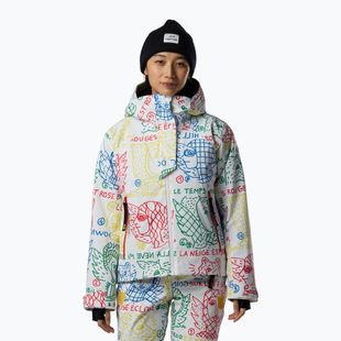 Giacca da sci da donna Rossignol JCC Sublime Insulated jcc angels light