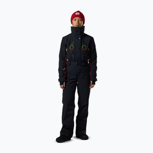Tuta da sci da donna Rossignol JCC black