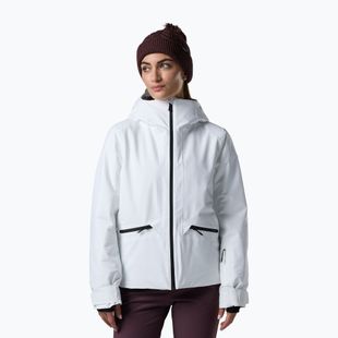 Giacca da sci da donna Rossignol Rochrun Insulated white