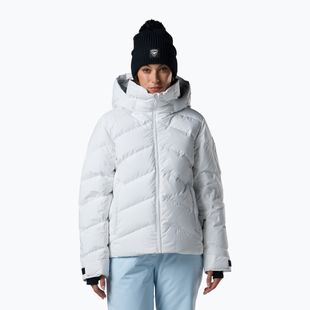 Giacca da sci da donna Rossignol Wispile Ripstop Down white