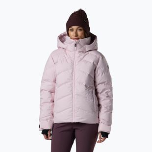 Giacca da sci da donna Rossignol Wispile Ripstop Down pale lilac
