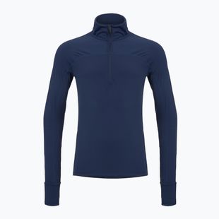 Maglia termica da uomo Rossignol Half Zip First Layer dark navy