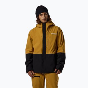 Giacca da sci da uomo Rossignol Desafio 2L Shell dusted ochre