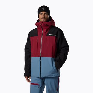 Giacca da sci da uomo Rossignol Outerlimits Insulated tibetan red