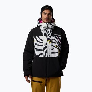 Giacca da sci da uomo Rossignol Outerlimits Insulated savage black