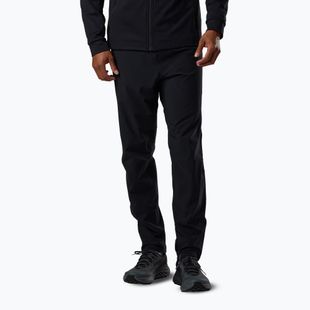 Pantaloni da sci alpinismo da uomo Rossignol Venon Wind black