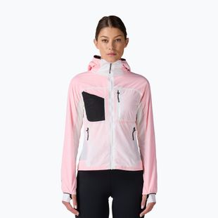 Giacca da scialpinismo donna Rossignol Venon Active Hoodie white