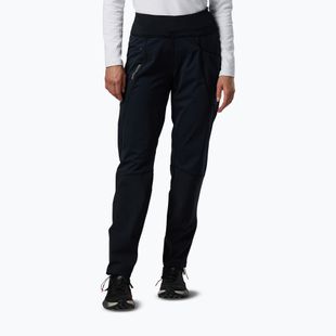Pantaloni da scialpinismo da donna Rossignol Venon Softshell black