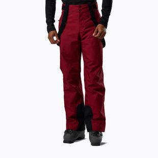 Pantaloni da sci da uomo Rossignol Insulated Ski tibetan red