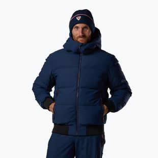 Giacca da sci da uomo Rossignol Snowblaze Down Bomber dark navy