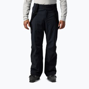 Pantaloni da sci da uomo Rossignol 4WS Blackside Insulated black