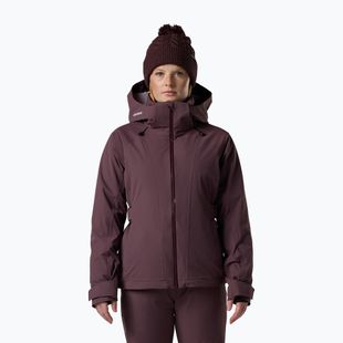 Giacca da sci da donna Rossignol 4WS Blackside Insulated huckleberry