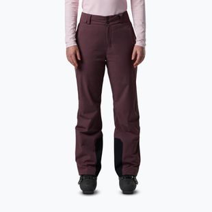 Pantaloni da sci da donna Rossignol 4WS Blackside Insulated huckleberry