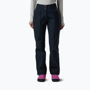 Pantaloni da sci da donna Rossignol Resort Softshell black