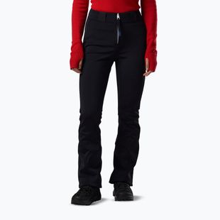 Pantaloni da sci da donna Rossignol JCC Softshell black