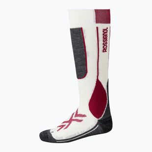 Calze da sci Rossignol Essential white