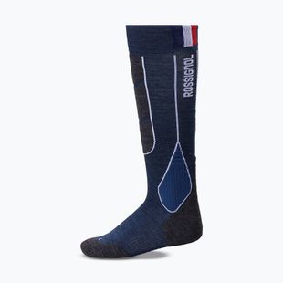 Calze da sci da uomo Rossignol Intermediate dark navy