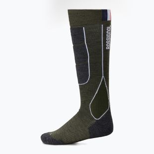 Calze da sci da uomo Rossignol Intermediate olive shadow