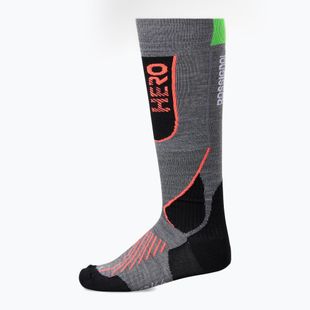 Calze da sci Rossignol Hero black