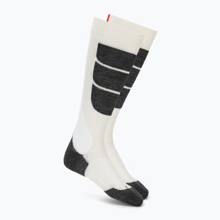 Calze da sci da donna Rossignol Intermediate white