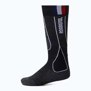Calze da sci da donna Rossignol Intermediate black