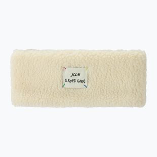 Fascia per capelli donna Rossignol JCC white