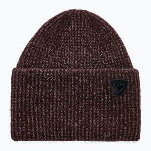 Berretto invernale da donna Rossignol Snowcrystal huckleberry
