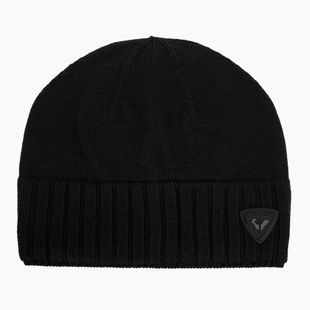 Cappello invernale Rossignol Snowdazzle Beanie black