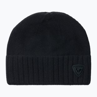 Cappello invernale Rossignol Snowdazzle Beanie black