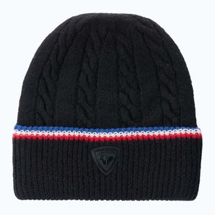 Cappello invernale Rossignol Snowblaze Cuffed Beanie black
