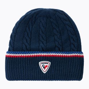 Cappello invernale Rossignol Snowblaze Cuffed Beanie dark navy