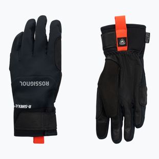 Guanti da scialpinismo Rossignol CWA R-Shell Wind black