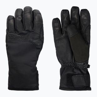 Guanti da sci Rossignol Type R-Shell Dry black