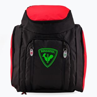 Zaino da sci Rossignol Hero Heating Athletes Bag 230V 95 l red/black