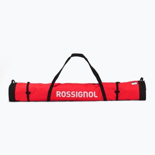 Copertura per sci Rossignol Hero Ski Bag Jr red/black