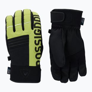 Guanti da sci da uomo Rossignol Speed Impr wild lime