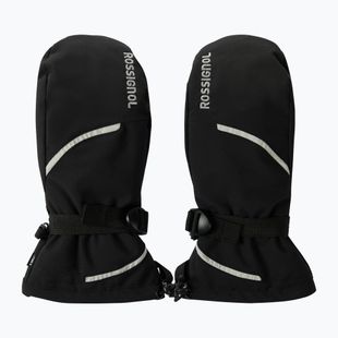 Guanti da sci da donna Rossignol Temptation Mittens R-Shell black