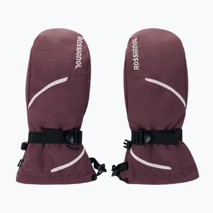 Guanti da sci da donna Rossignol Temptation Mittens R-Shell huckleberry