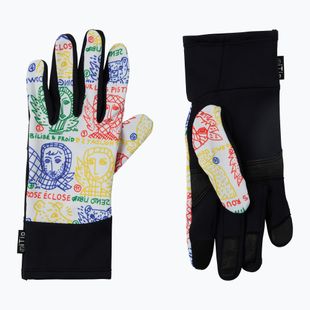 Guanti da sci da donna Rossignol JCC Liner jcc angels light