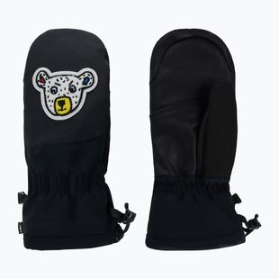 Guanti da sci da donna Rossignol JCC Mittens R-Shell black