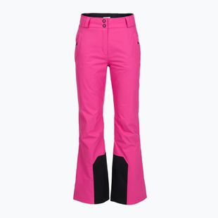 Pantaloni da sci da donna Rossignol Insulated electric fuchsia