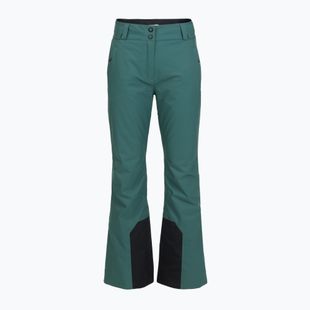 Pantaloni da sci da donna Rossignol Insulated transformative teal